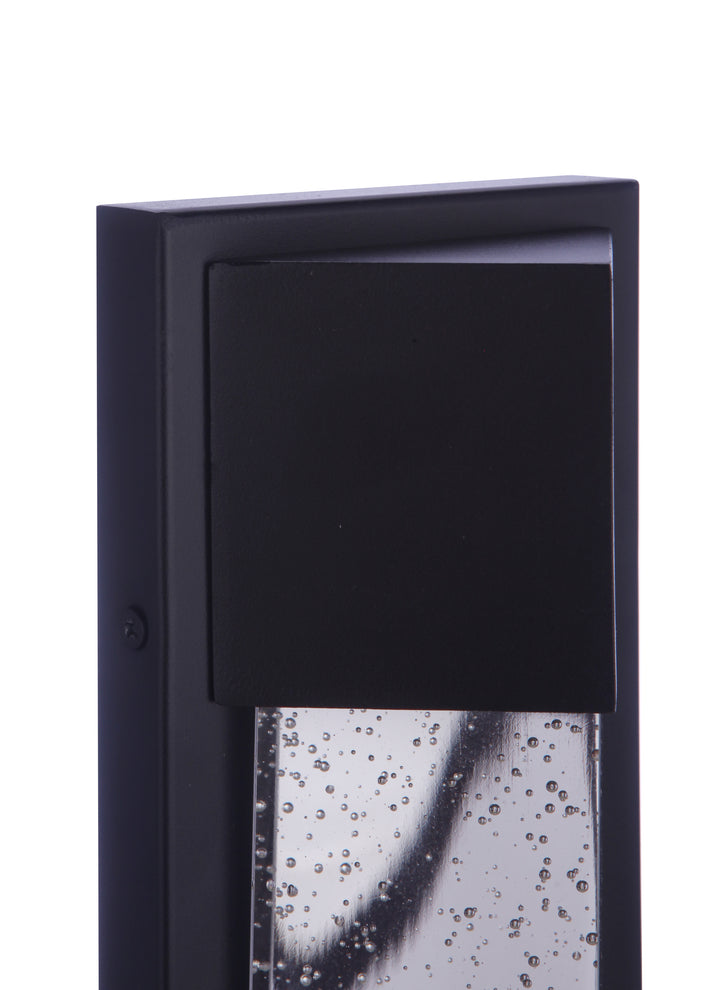Tony LED Outdoor Pocket Sconce by Craftmade - view 14
