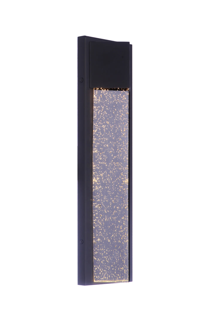 Tony LED Outdoor Pocket Sconce, Medium, by Craftmade