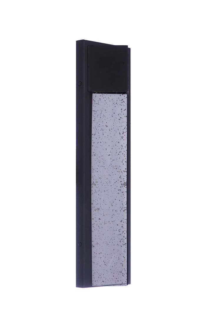 Tony LED Outdoor Pocket Sconce by Craftmade - view 13