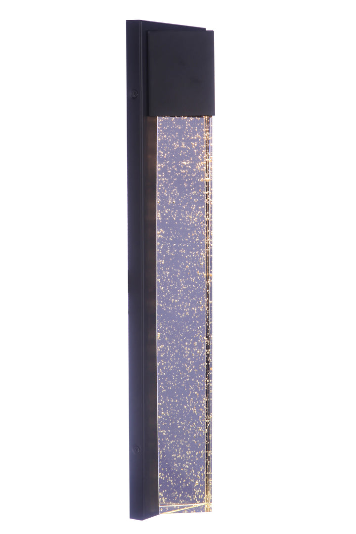 Tony LED Outdoor Pocket Sconce, Large, by Craftmade