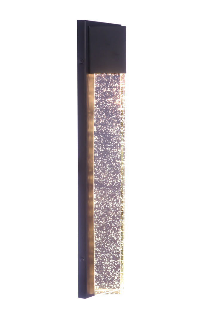 Tony LED Outdoor Pocket Sconce by Craftmade - view 4