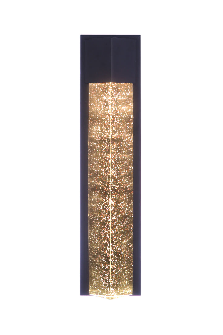 Tony LED Outdoor Pocket Sconce by Craftmade - view 7