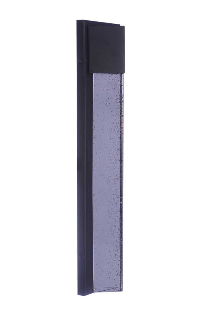 Tony LED Outdoor Pocket Sconce by Craftmade - view 2