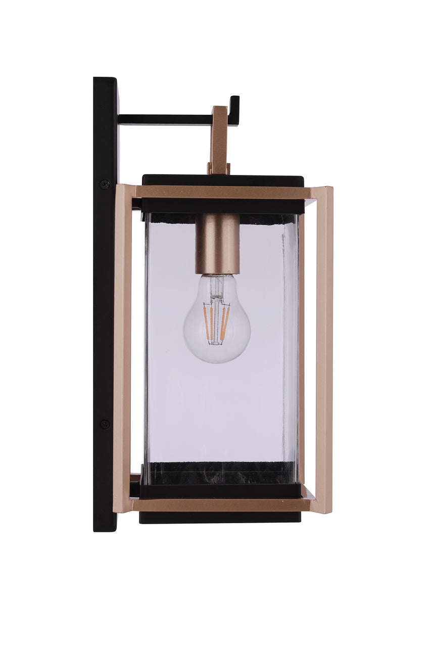 Metalwork Outdoor Wall Light by Craftmade - view 14
