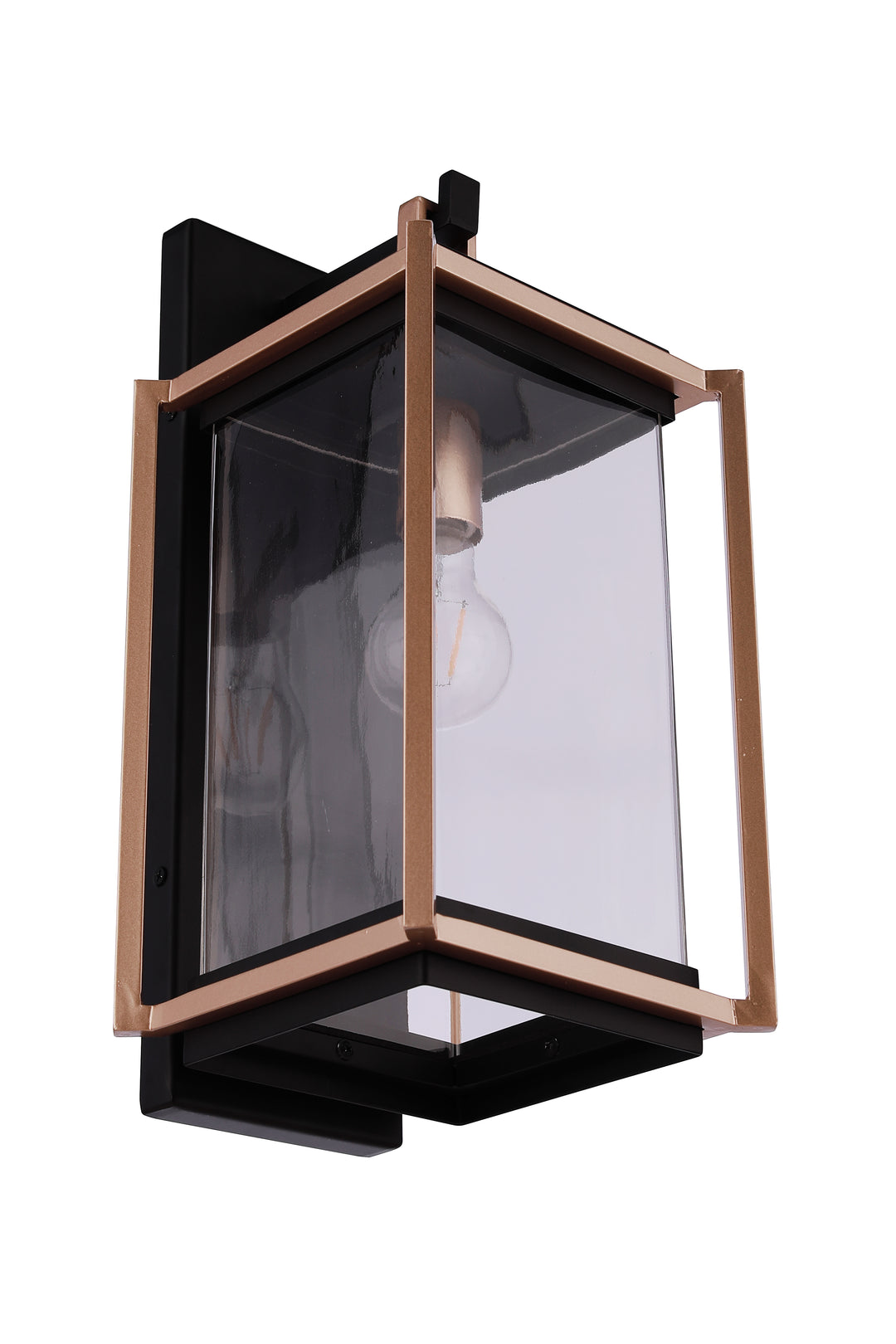 Metalwork Outdoor Wall Light by Craftmade - view 15