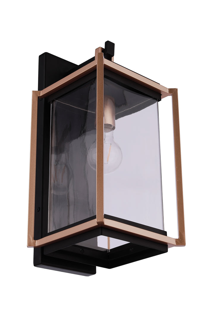 Metalwork Outdoor Wall Light by Craftmade - view 15