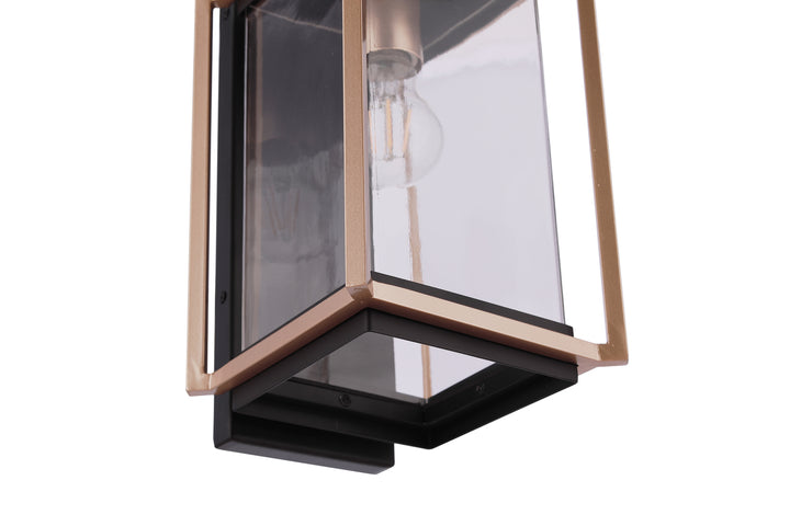 Metalwork Outdoor Wall Light by Craftmade - view 16