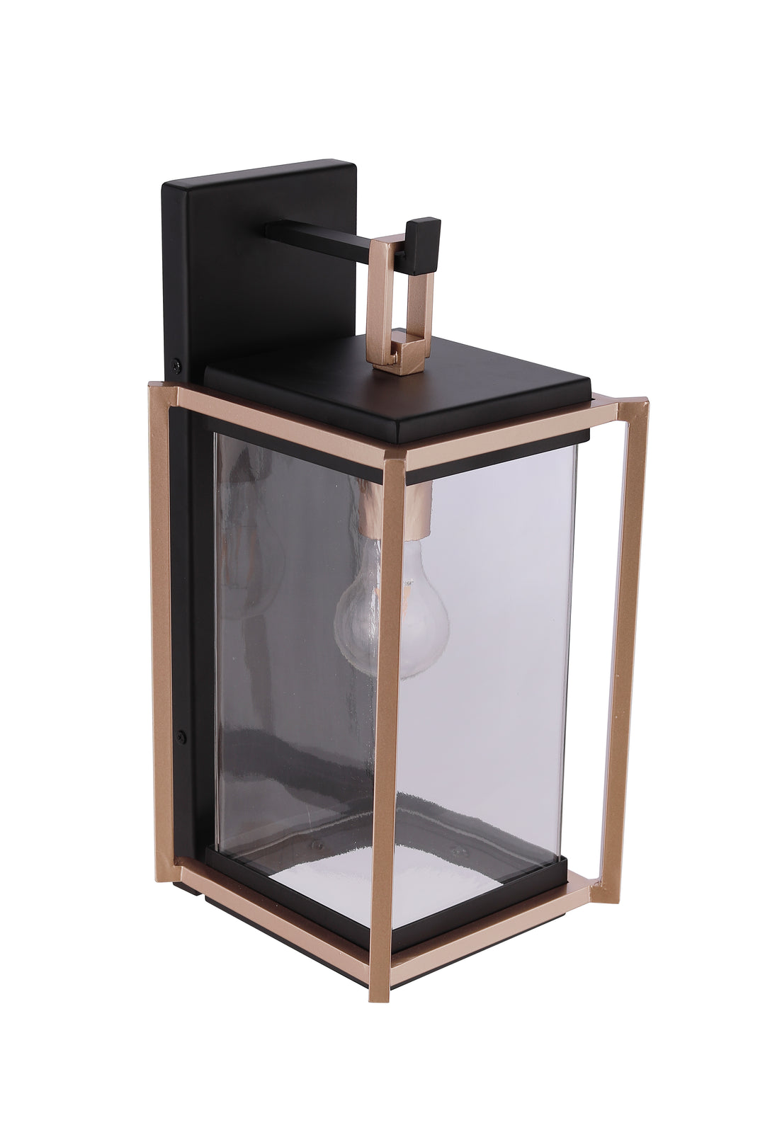 Metalwork Outdoor Wall Light by Craftmade - view 17
