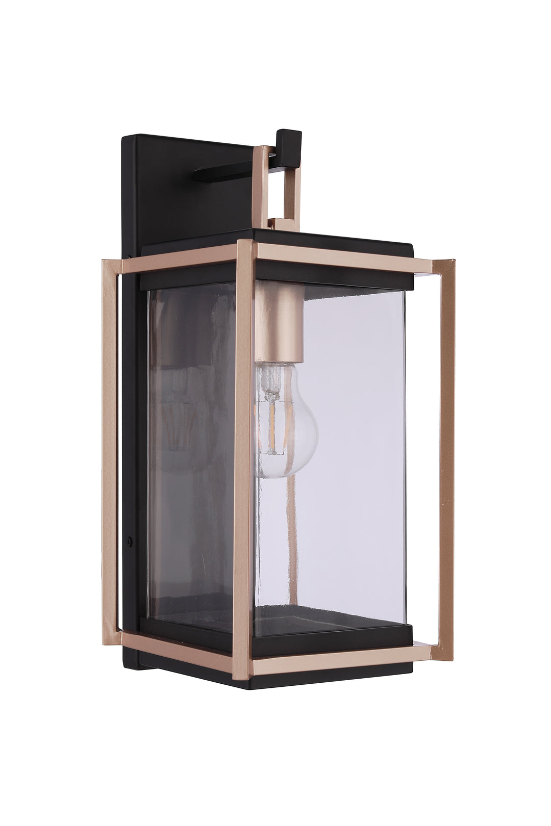 Metalwork Outdoor Wall Light by Craftmade - view 13