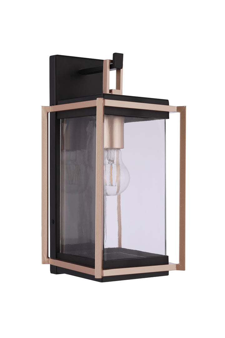 Metalwork Outdoor Wall Light by Craftmade - view 13