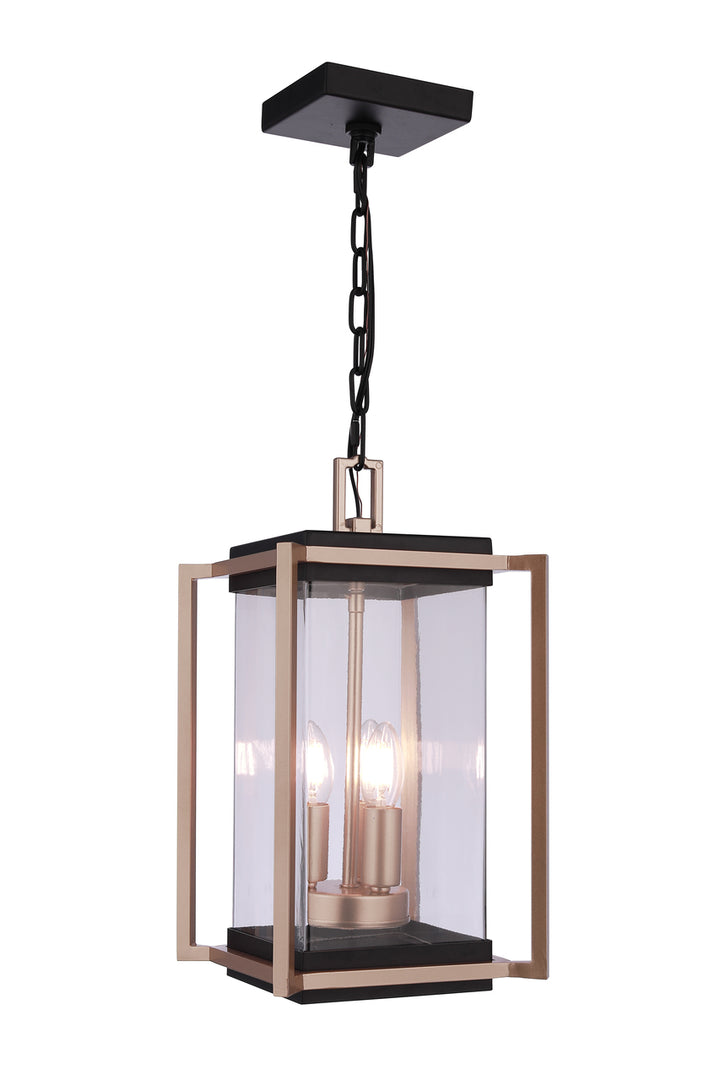 Metalwork Outdoor Pendant by Craftmade