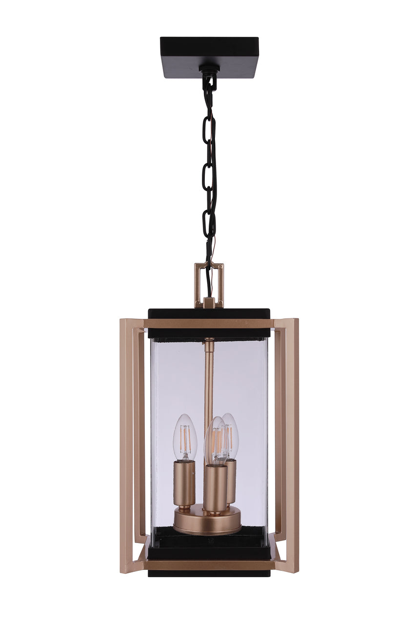 Metalwork Outdoor Pendant by Craftmade - view 3