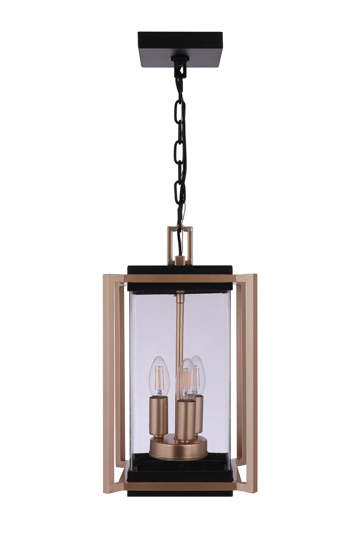 Metalwork Outdoor Pendant by Craftmade - view 3