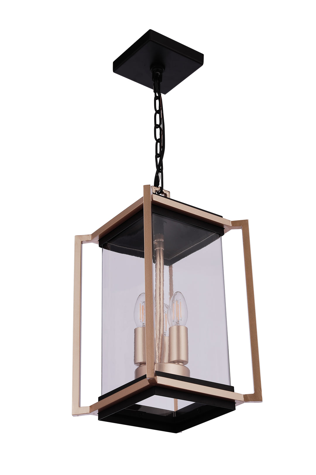 Metalwork Outdoor Pendant by Craftmade - view 4