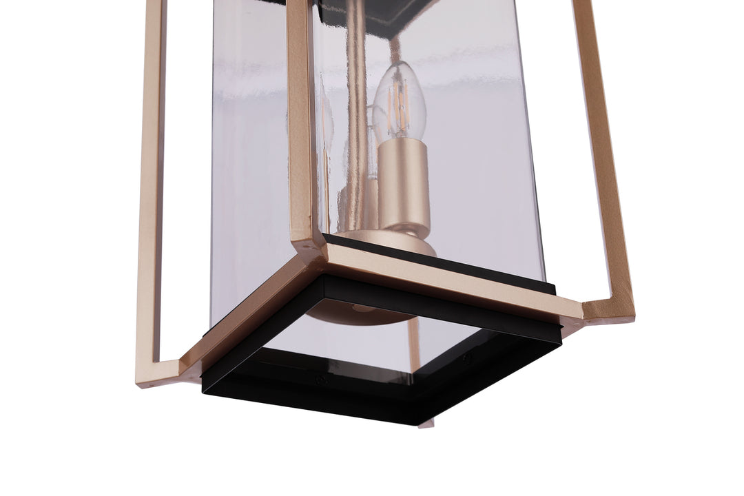 Metalwork Outdoor Pendant by Craftmade - view 5