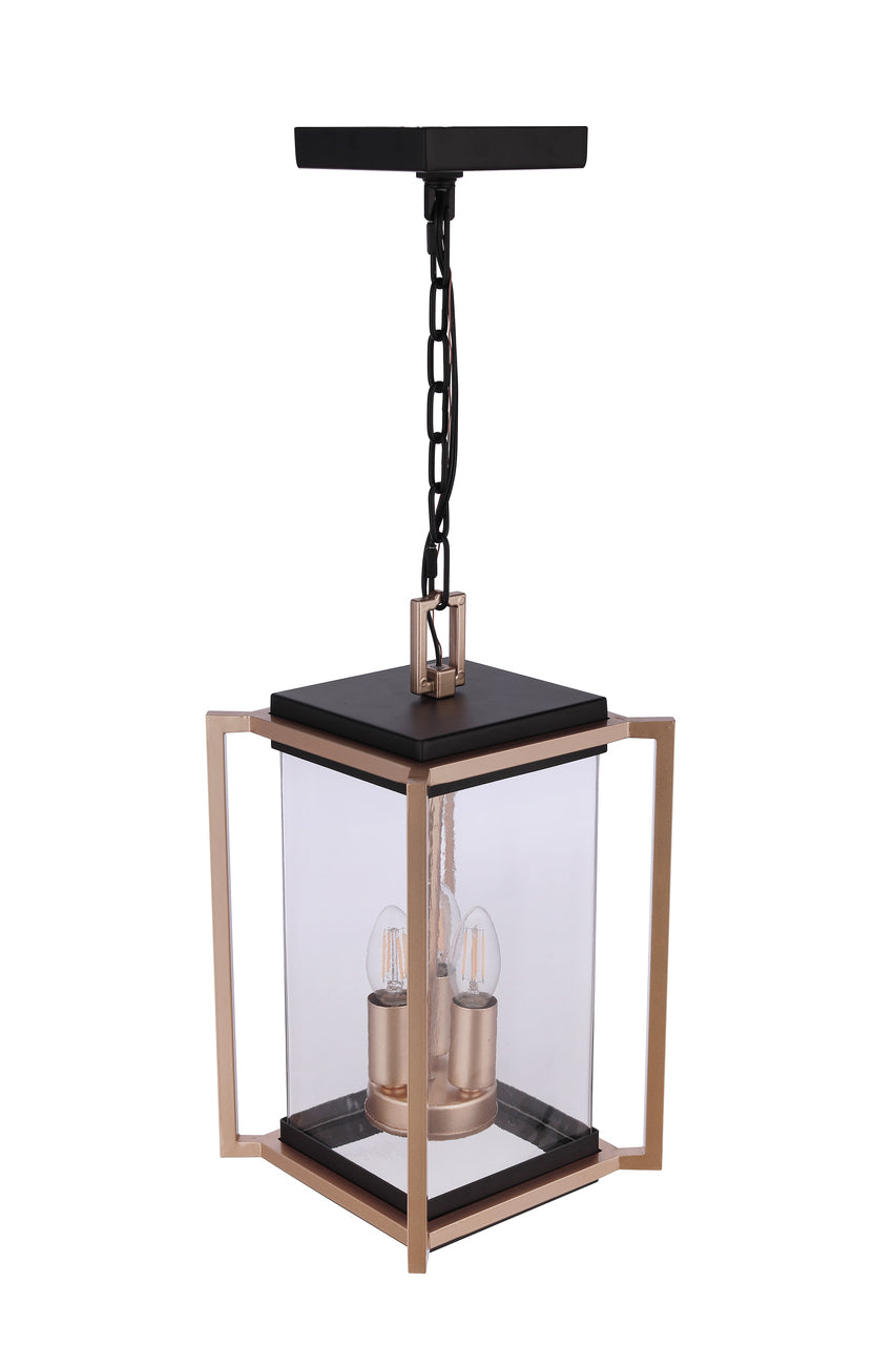 Metalwork Outdoor Pendant by Craftmade - view 6