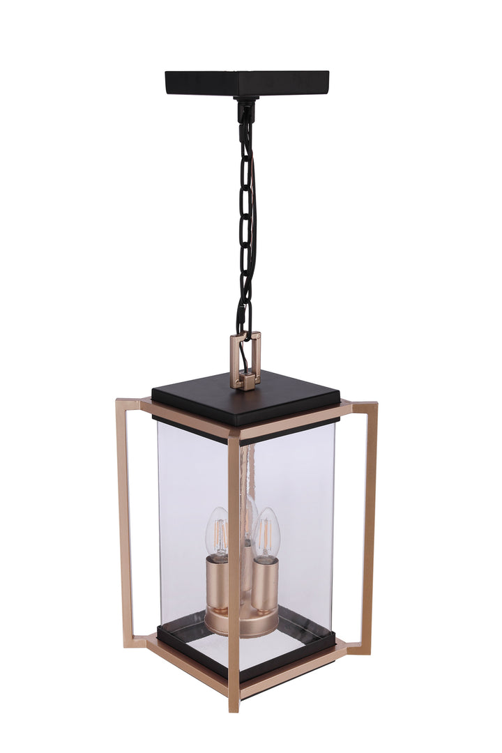 Metalwork Outdoor Pendant by Craftmade - view 6