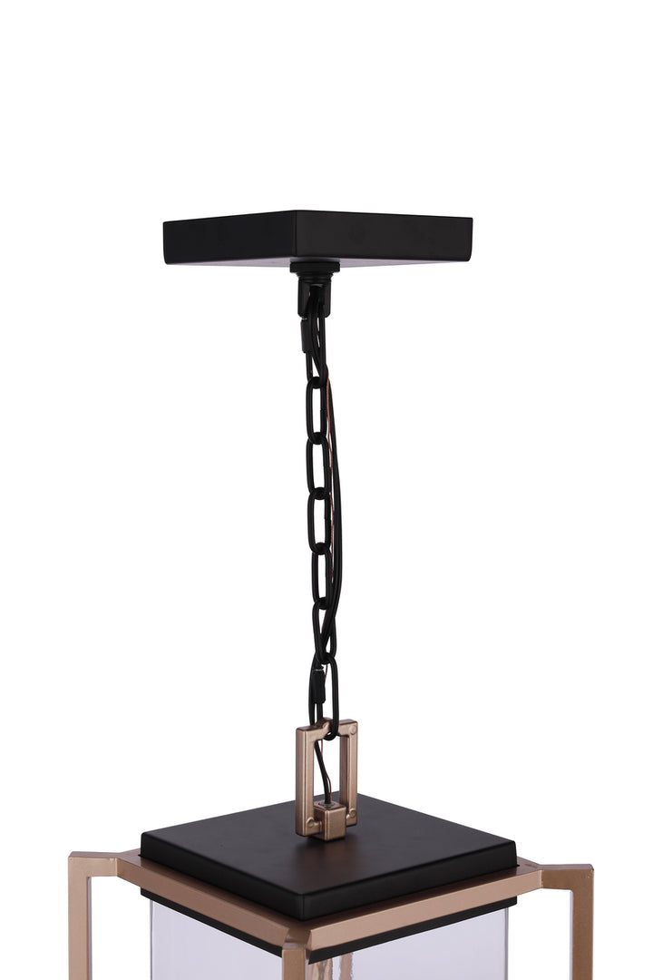 Metalwork Outdoor Pendant by Craftmade - view 7