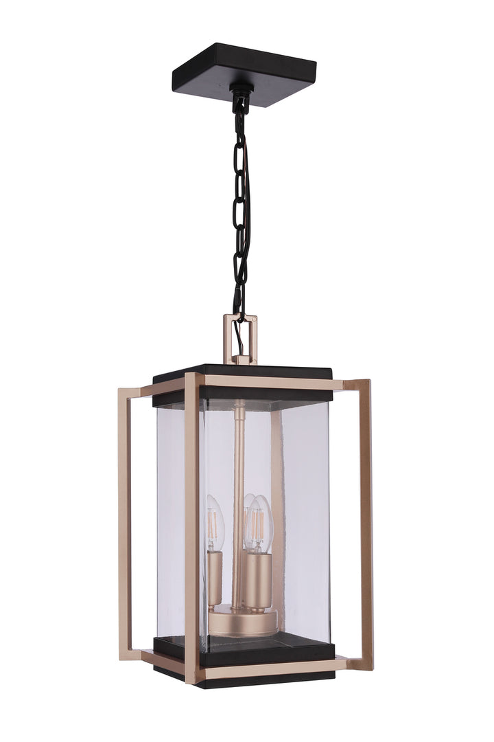 Metalwork Outdoor Pendant by Craftmade - view 2