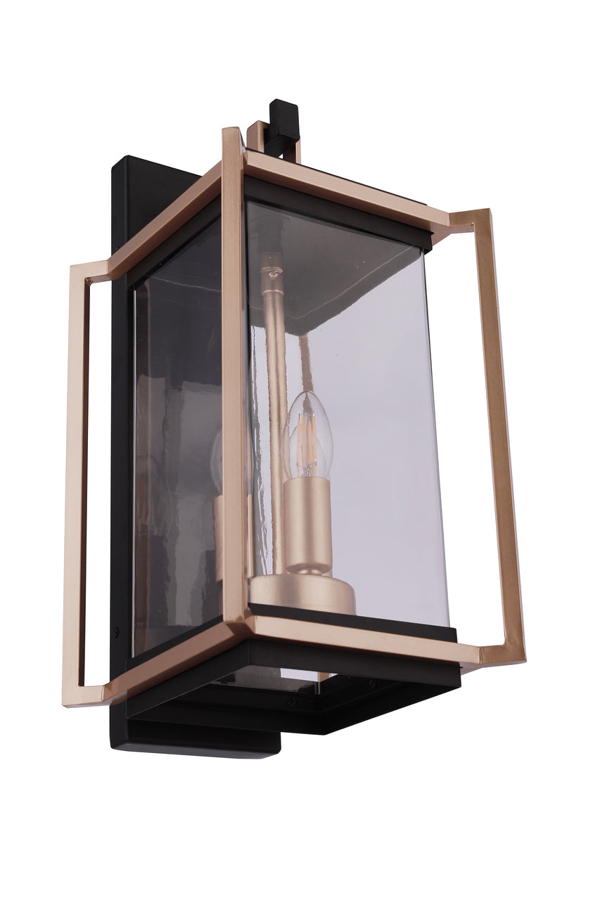 Metalwork Outdoor Wall Light by Craftmade - view 10
