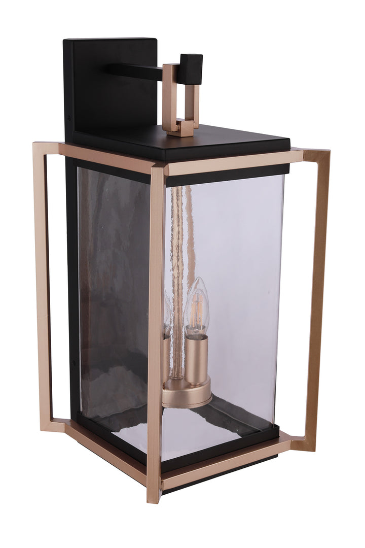 Metalwork Outdoor Wall Light by Craftmade - view 5