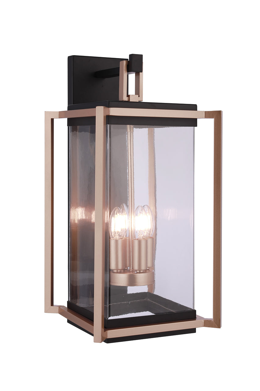 Metalwork Outdoor Wall Light, X-Large, by Craftmade