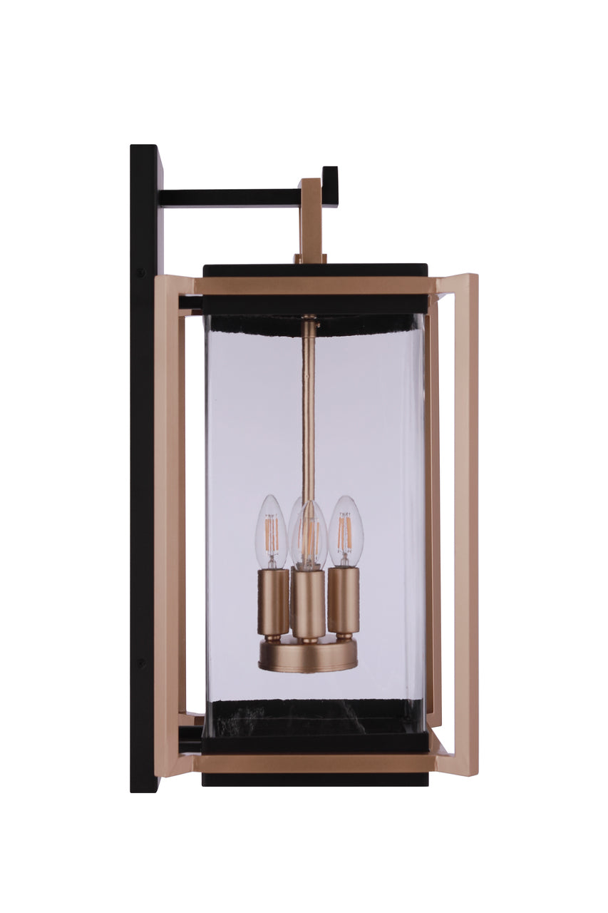 Metalwork Outdoor Wall Light by Craftmade - view 21
