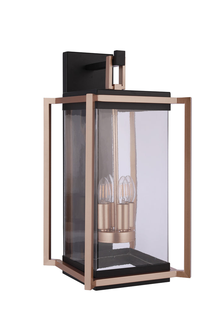 Metalwork Outdoor Wall Light by Craftmade - view 20