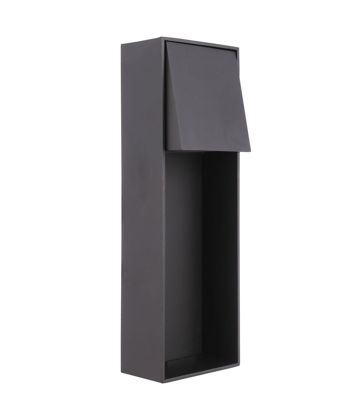 Nook LED Outdoor Wall Light by Craftmade - view 13