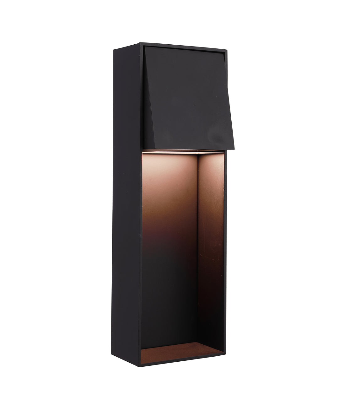 Nook LED Outdoor Wall Light by Craftmade - view 14