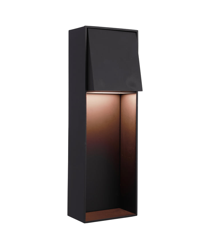 Nook LED Outdoor Wall Light by Craftmade - view 14