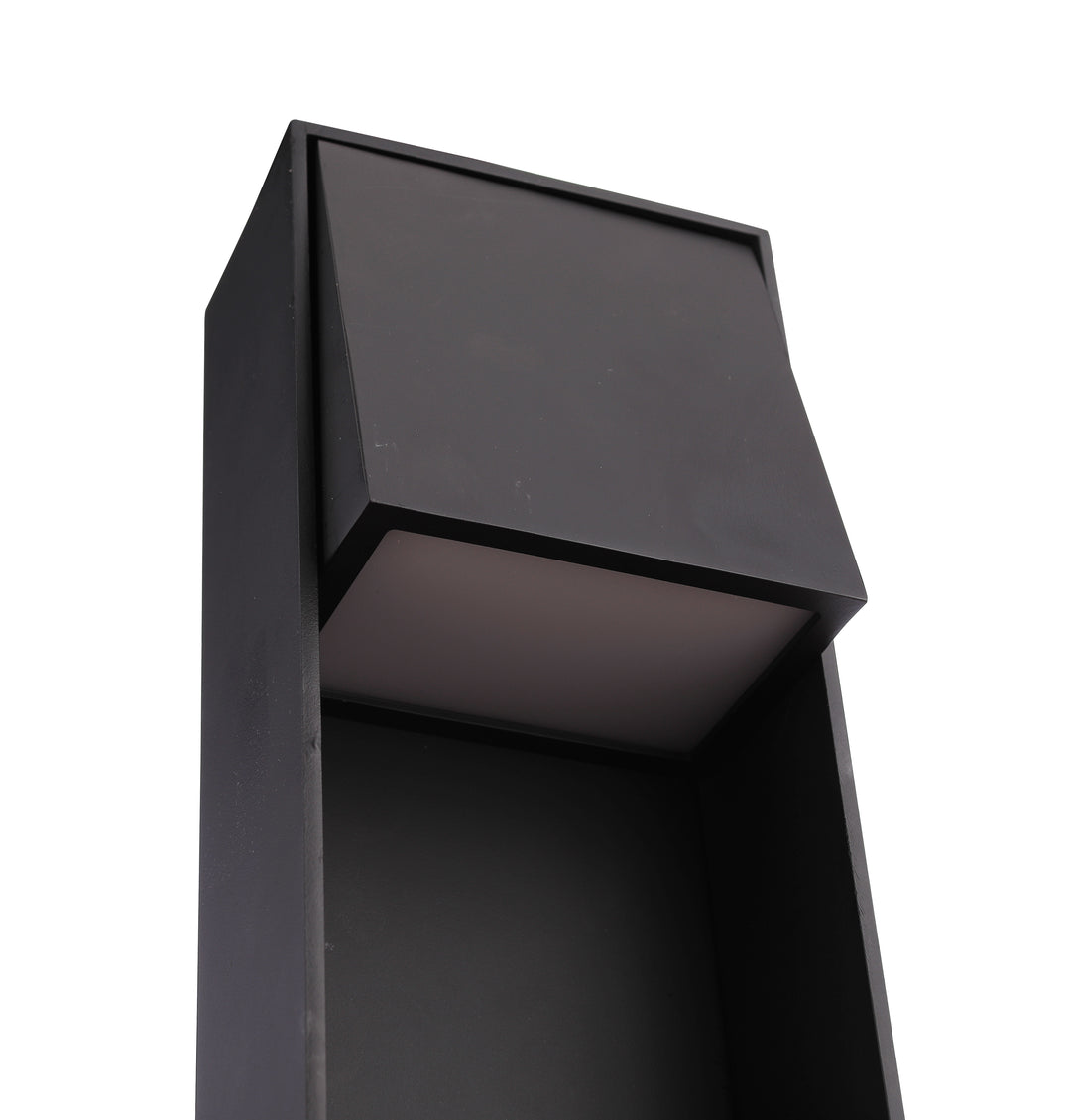 Nook LED Outdoor Wall Light by Craftmade - view 17