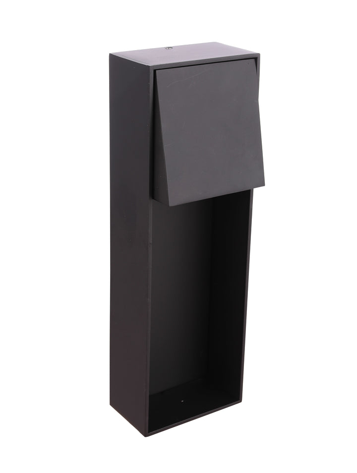 Nook LED Outdoor Wall Light by Craftmade - view 18