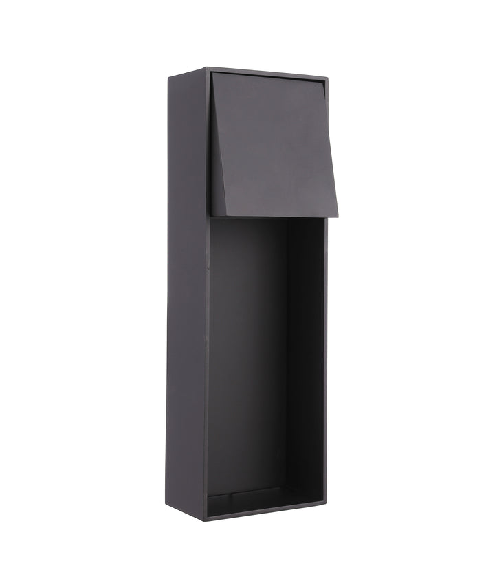 Nook LED Outdoor Wall Light by Craftmade - view 10