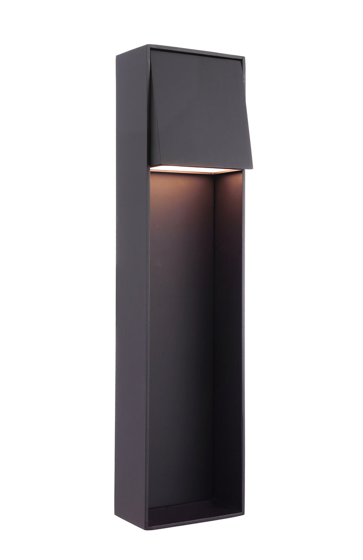 Nook LED Outdoor Wall Light, Large, by Craftmade
