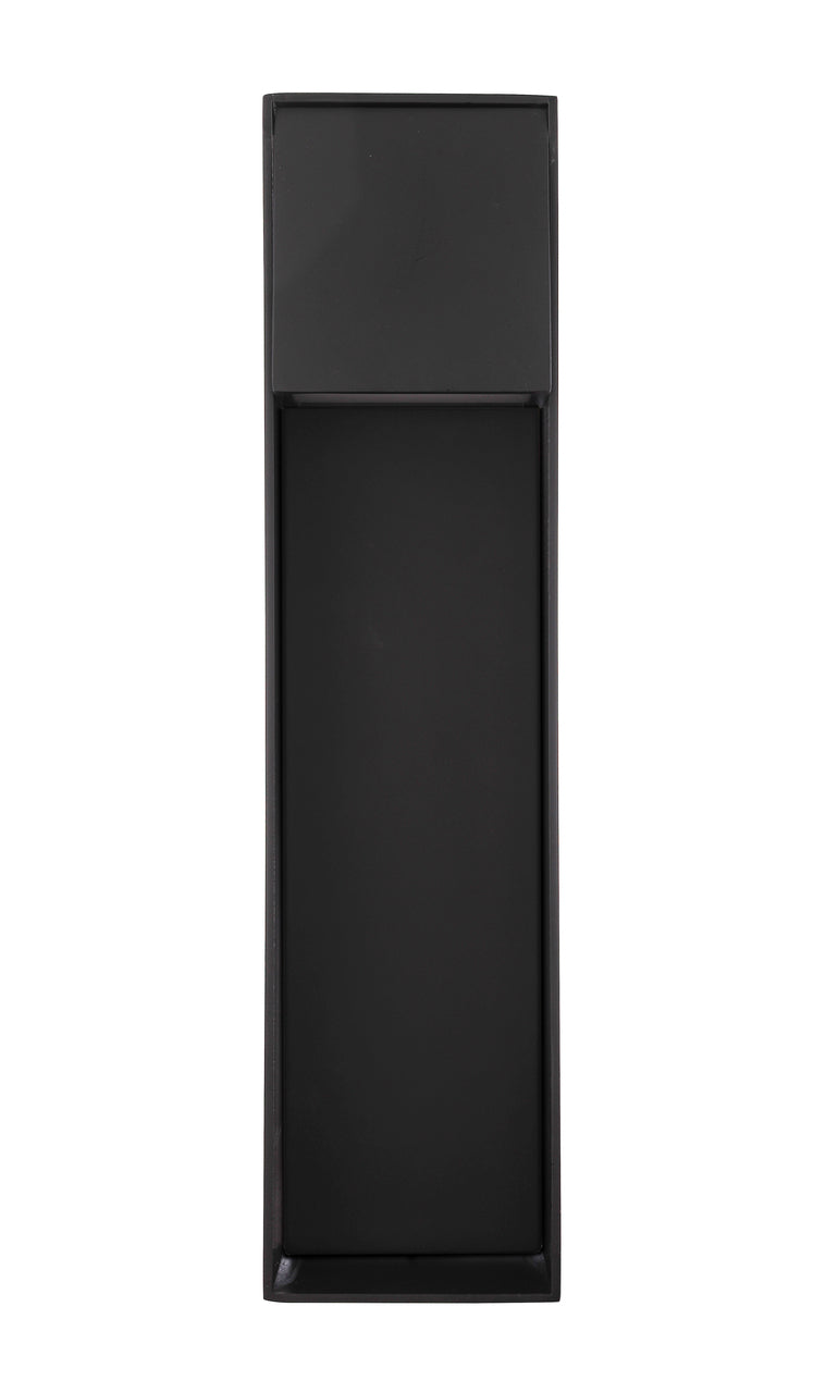 Nook LED Outdoor Wall Light by Craftmade - view 4