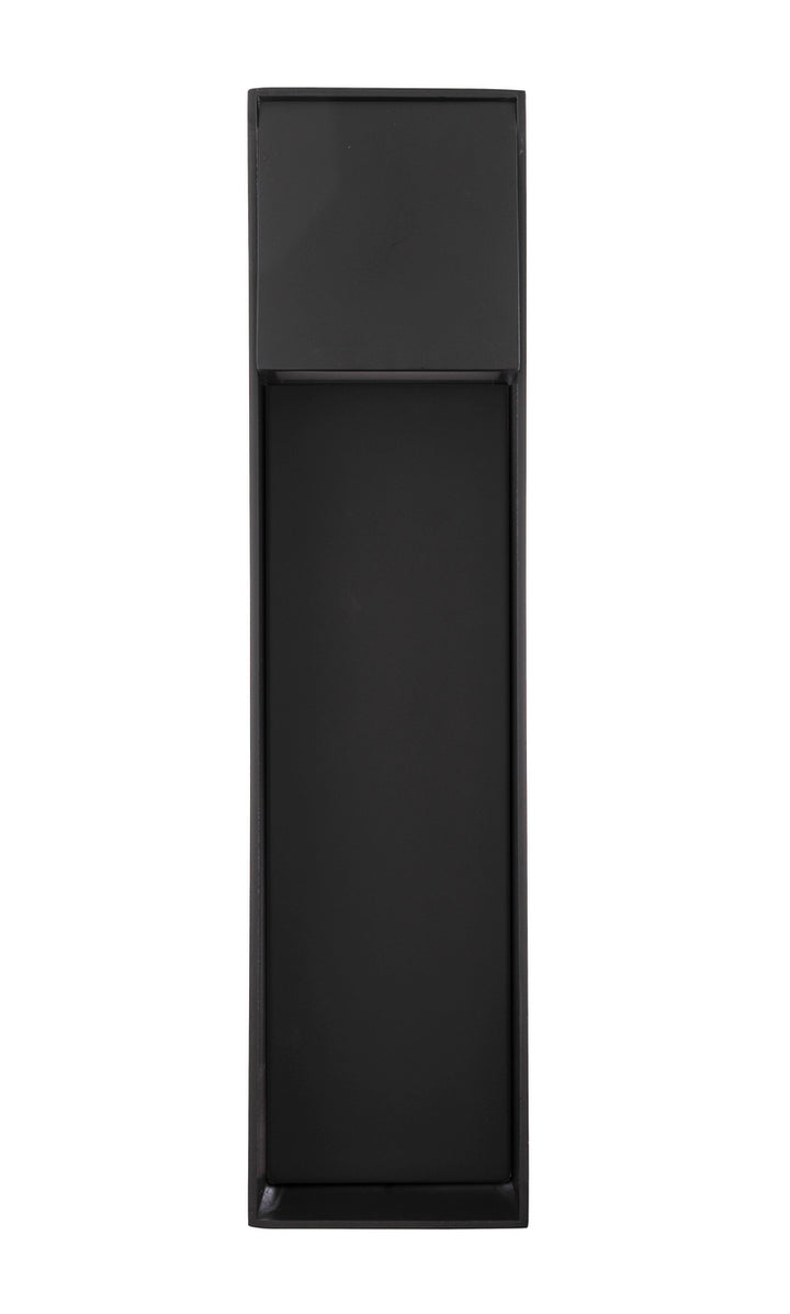 Nook LED Outdoor Wall Light by Craftmade - view 4