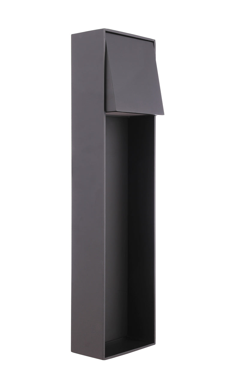 Nook LED Outdoor Wall Light by Craftmade - view 7