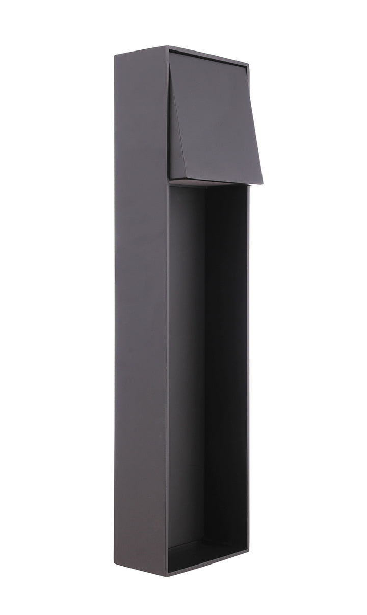 Nook LED Outdoor Wall Light by Craftmade - view 7
