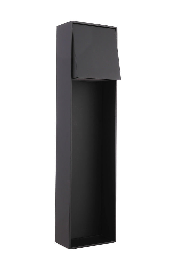 Nook LED Outdoor Wall Light by Craftmade - view 2