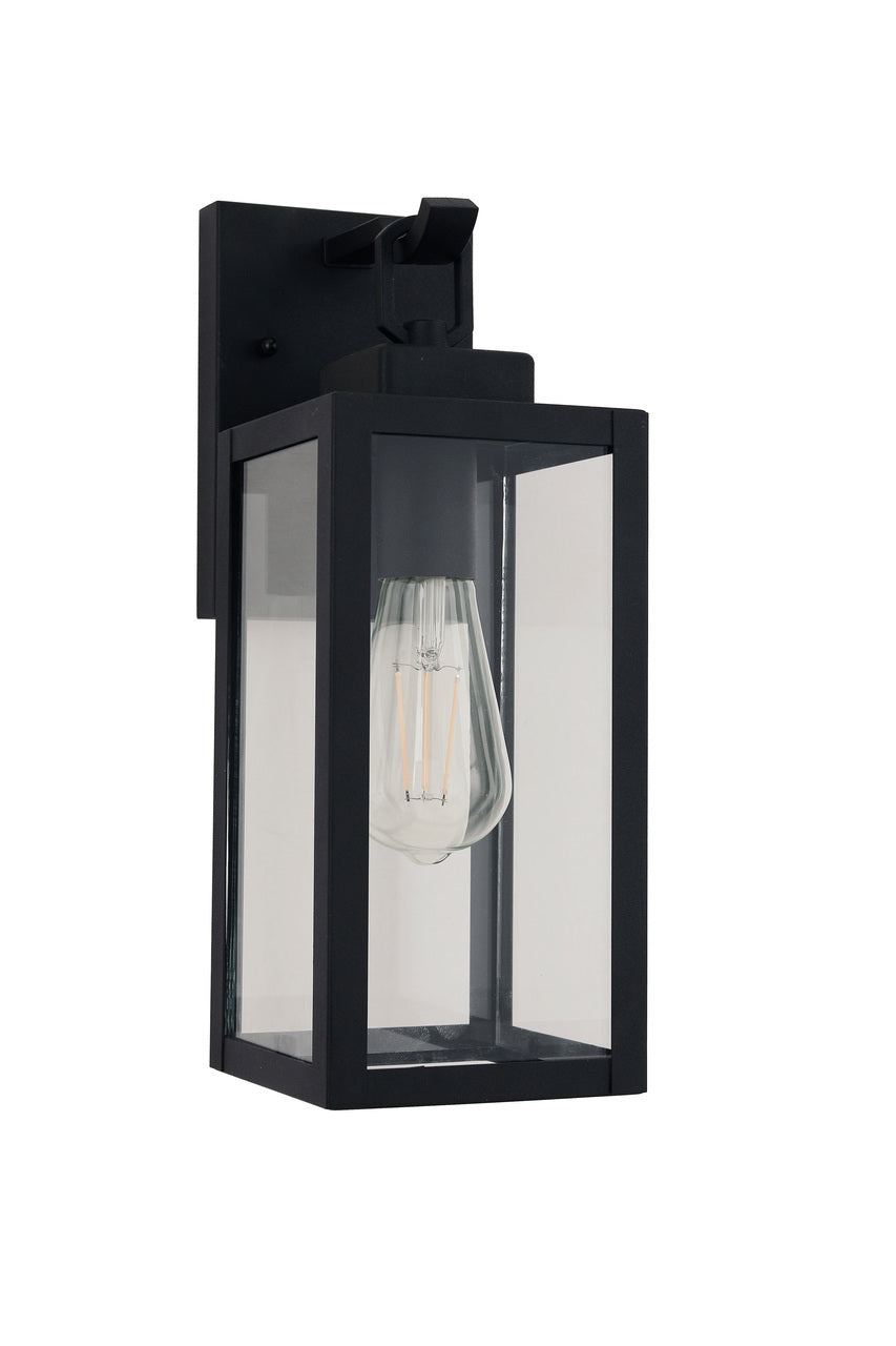 Marin Outdoor Wall Light, Small, by Craftmade