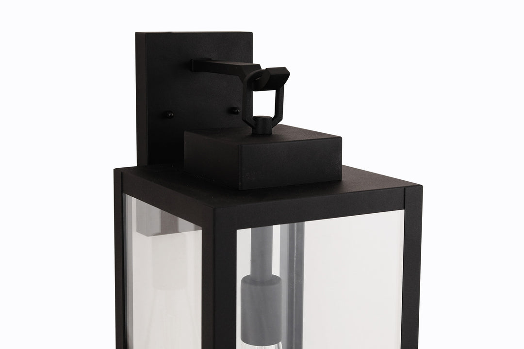 Marin Outdoor Wall Light by Craftmade - view 8