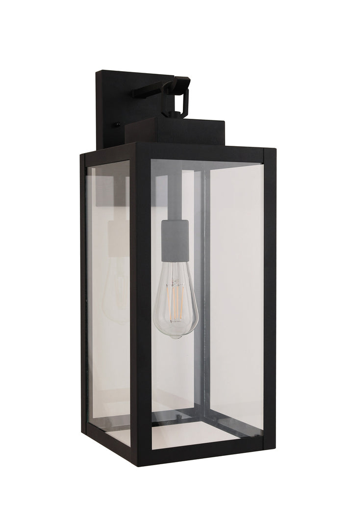 Marin Outdoor Wall Light, Large, by Craftmade