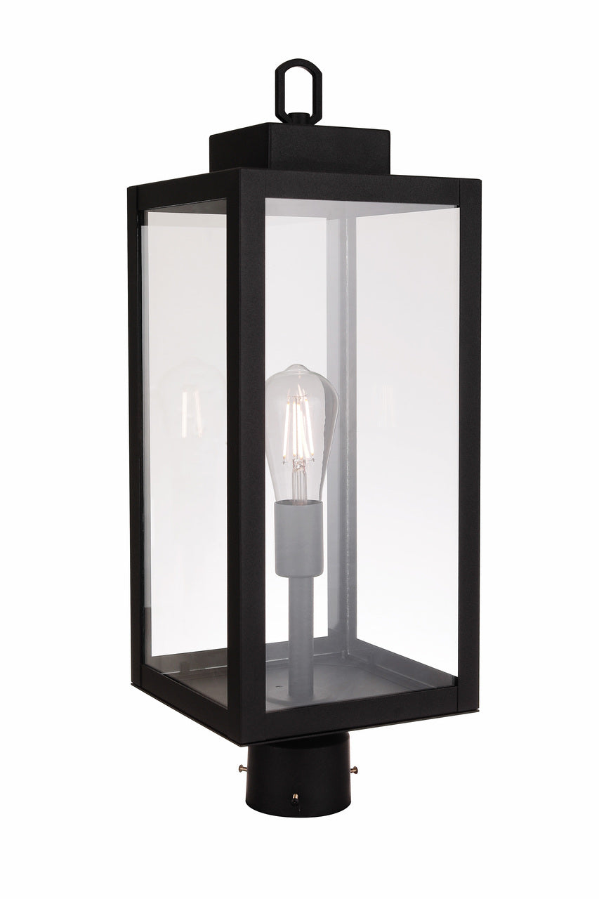 Marin Outdoor Post Light by Craftmade - view 2