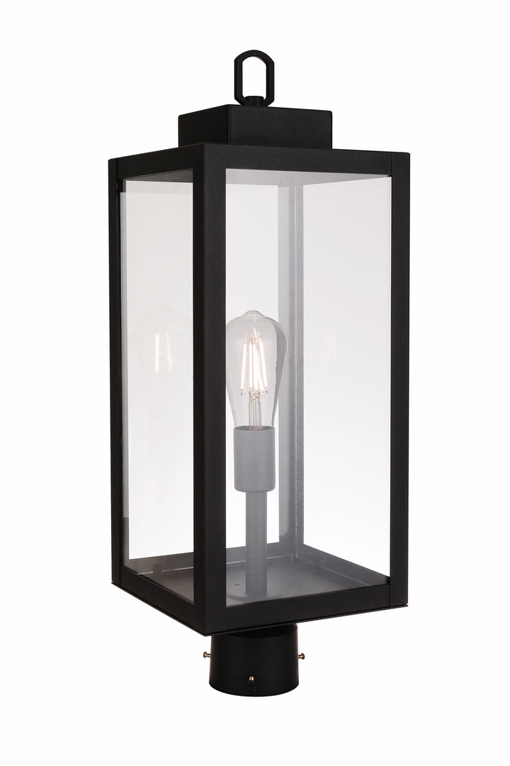 Marin Outdoor Post Light by Craftmade - view 2