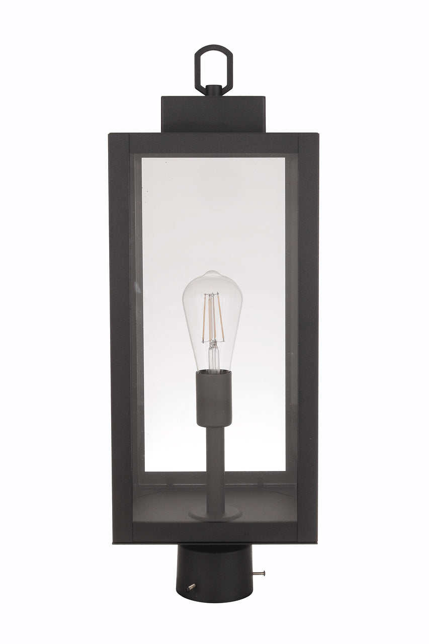 Marin Outdoor Post Light by Craftmade - view 3