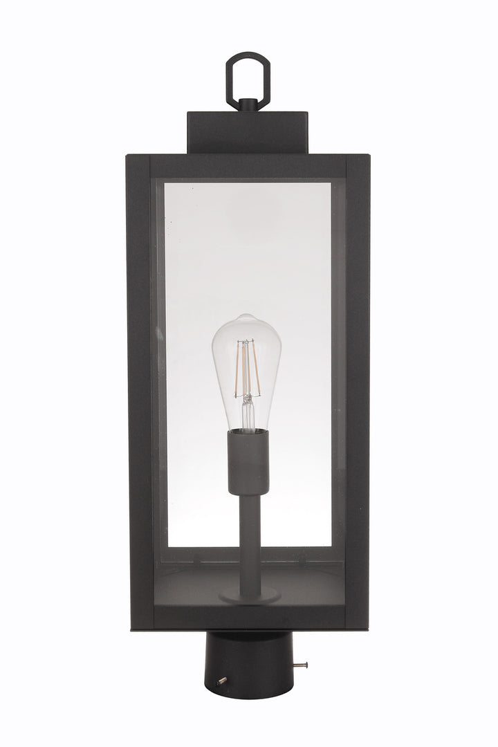 Marin Outdoor Post Light by Craftmade - view 3