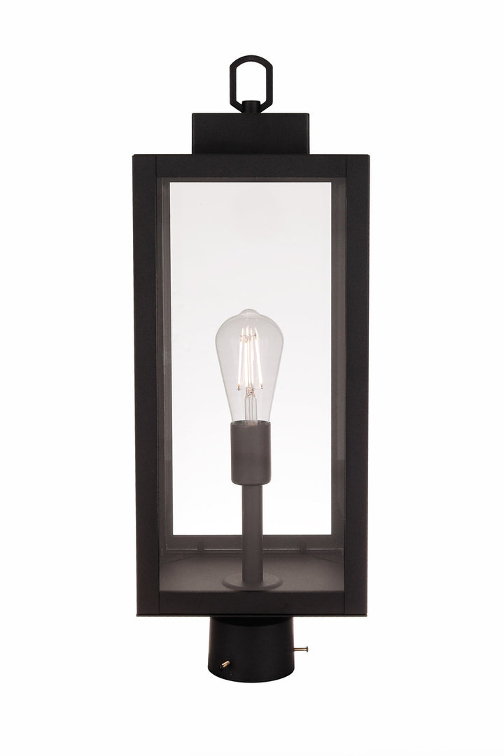 Marin Outdoor Post Light by Craftmade - view 4