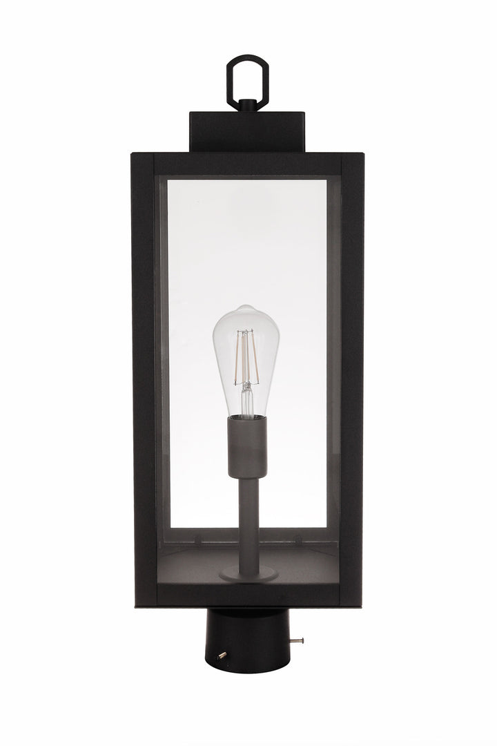 Marin Outdoor Post Light by Craftmade - view 5