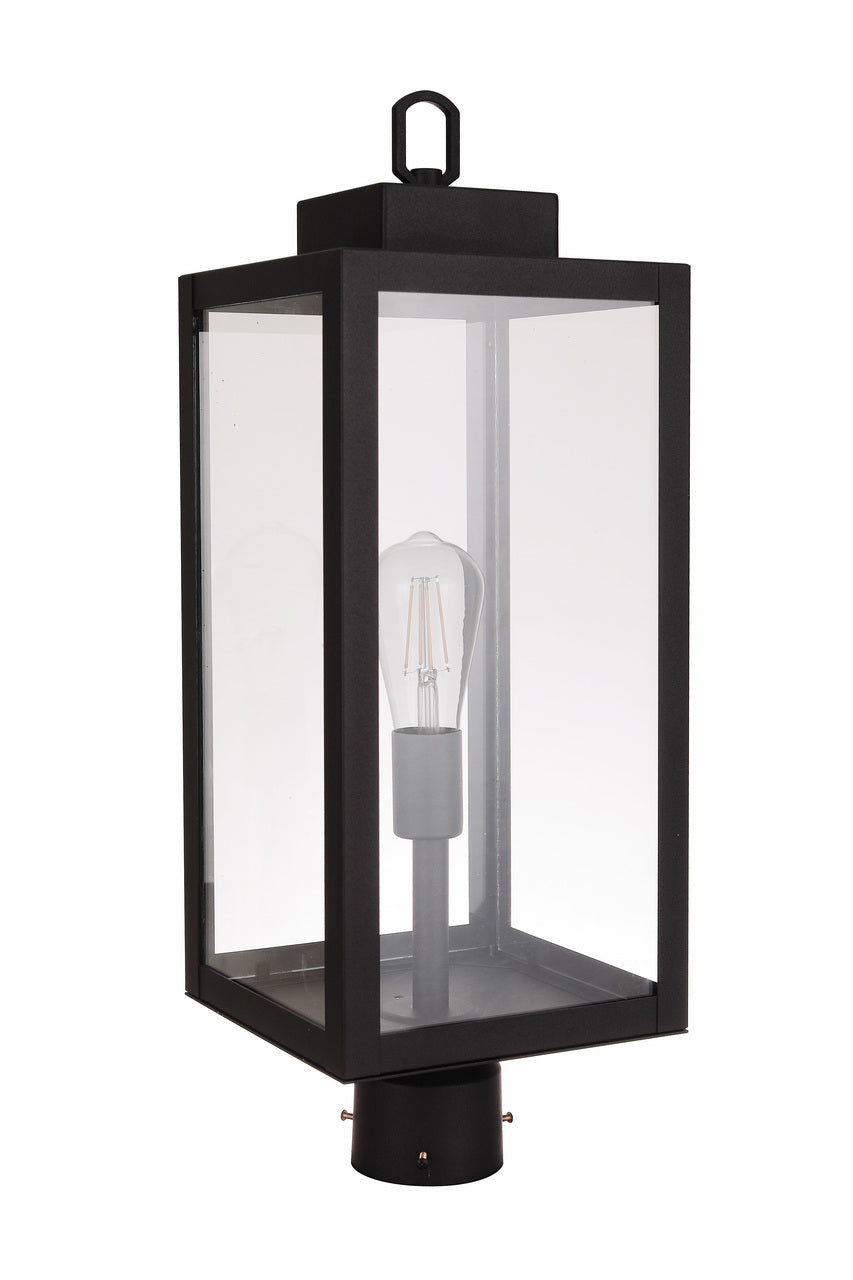 Marin Outdoor Post Light by Craftmade - view 6